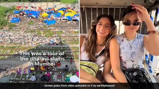 Indian Slum Tourism, The Tourist Gaze and Poverty Fetishism