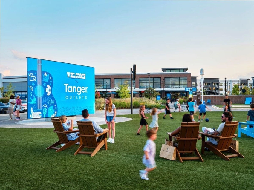 Outlet Upgrade: How Full-Price Brands Are Redefining Retail