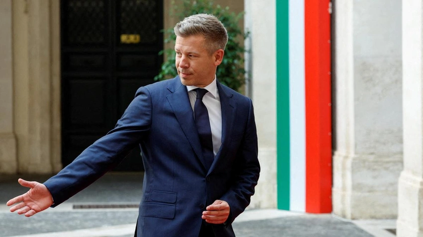 Magyar to become Hungary's regime-change PM after landslide win