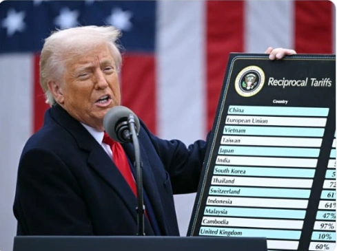 Trump Slams Court Over Loss of Tariff Control