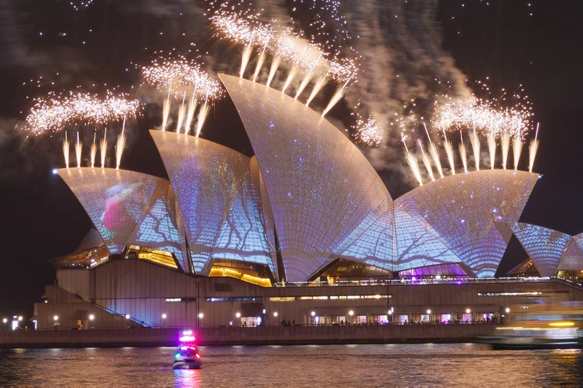 Vivid Sydney Chaos: 89 Drones Plunge Into Darling Harbour Mid-Show