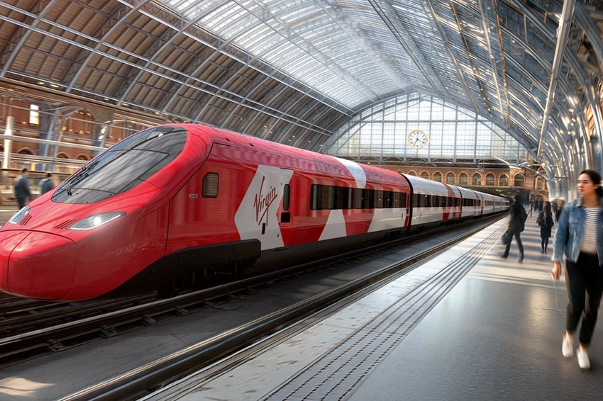 Virgin Trains to rival Eurostar! New Channel Tunnel routes approved for 2030 🚄