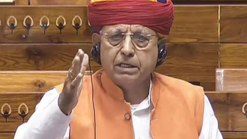 Subsidy Scandal: MoS Agriculture Accused of 'Blatant Loot' in Own Farm Project!