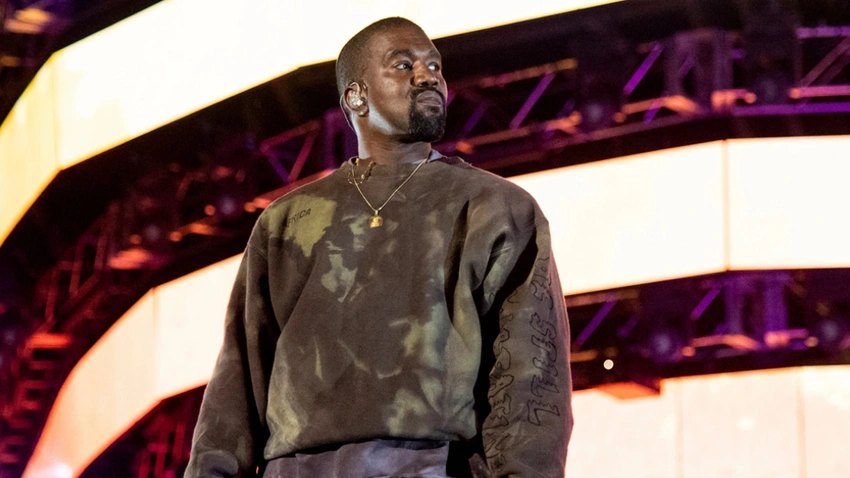 Wireless Festival Cancelled as UK Denies Kanye West Visa
