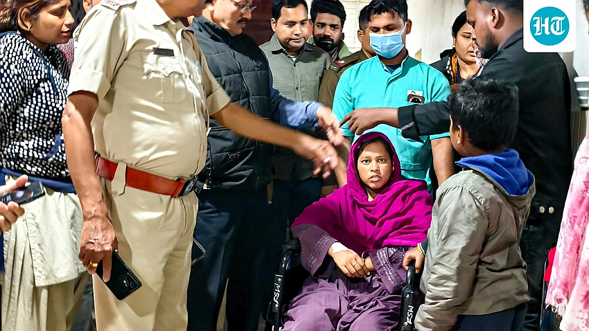 Sunali's Return from Bangladesh Sparks Hope for Sweety’s Family in Delhi