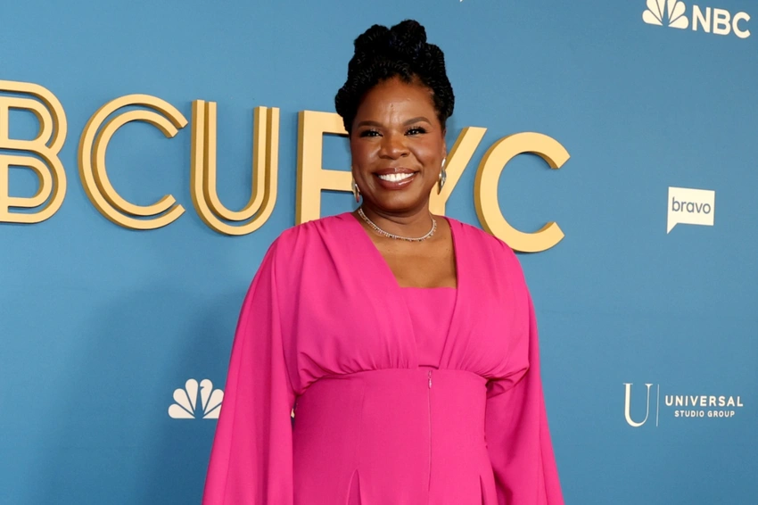 Leslie Jones Reveals Frustration Over 'Angry' Typecasting on SNL