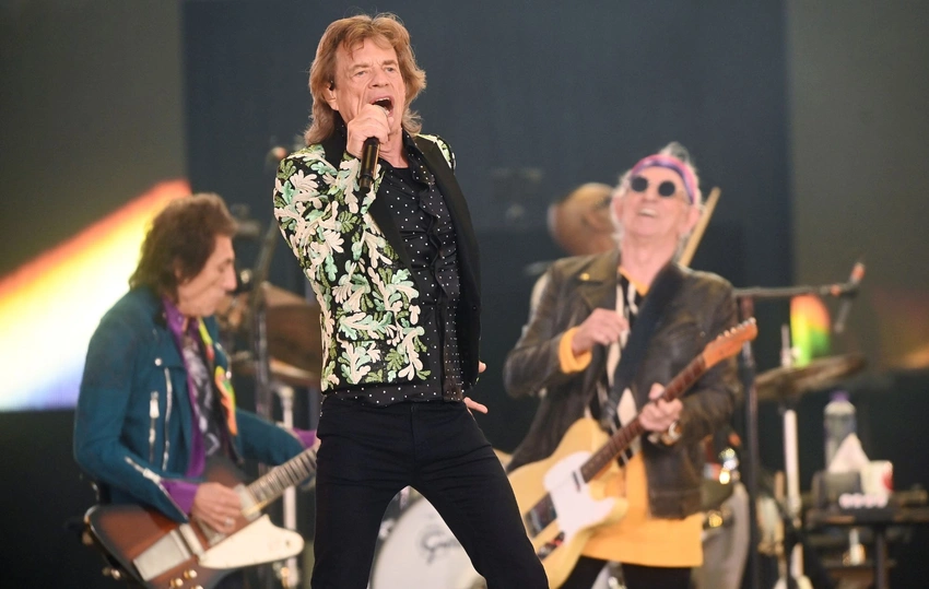 Rolling Stones Signal Summer Album With Secret White-Label Single