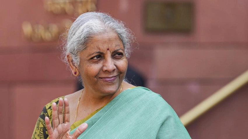 Budget 2026: Sitharaman to Present Ninth Straight Budget