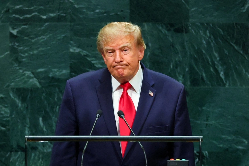 Trump Faces Historic Disapproval Ahead of Midterms: Polls Reveal "Record Hatred"