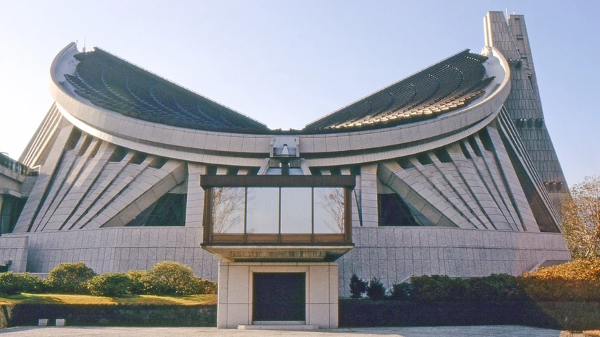 Japan's Iconic Modern Architecture is Disappearing: A New Book Reveals All