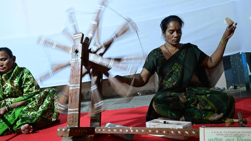 Budget 2026 Unveils Mahatma Gandhi Gram Swaraj to Boost Khadi