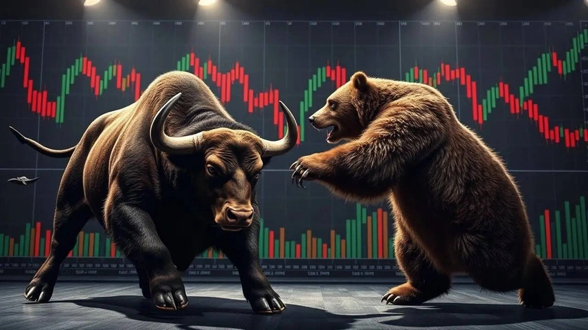Nifty Above 24,200 as Sensex Rises Around 100 Points