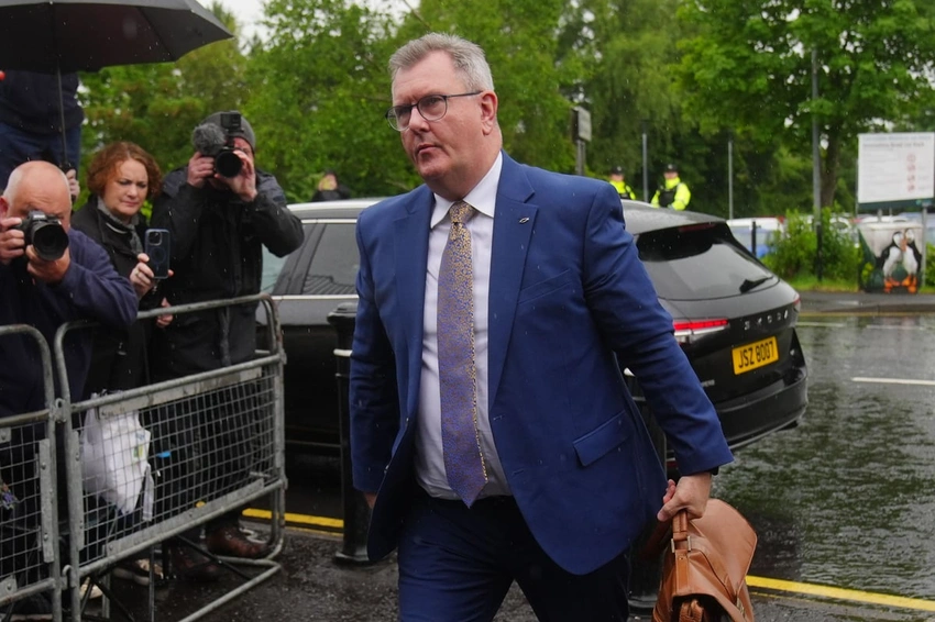 Jeffrey Donaldson Appeals Child Sex Convictions: The Shocking Saga Continues