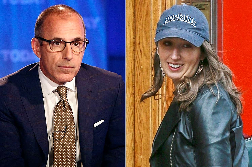 Brooke Nevils Warns Memoir Could Torture Her Kids Over Lauer Allegations