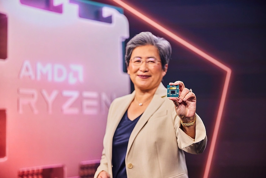 AMD slides after guidance miss as data center demand climbs