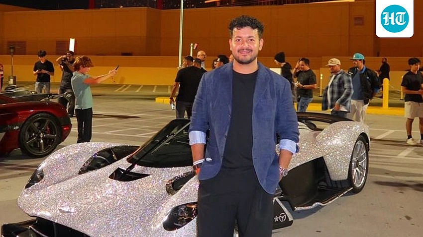 Dubai-based travel influencer Anunay Sood dies at 32 in Las Vegas