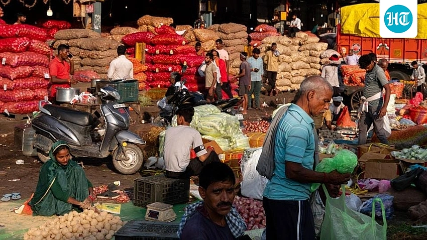 India clocks 8.2% GDP growth in Q2, fastest in six quarters