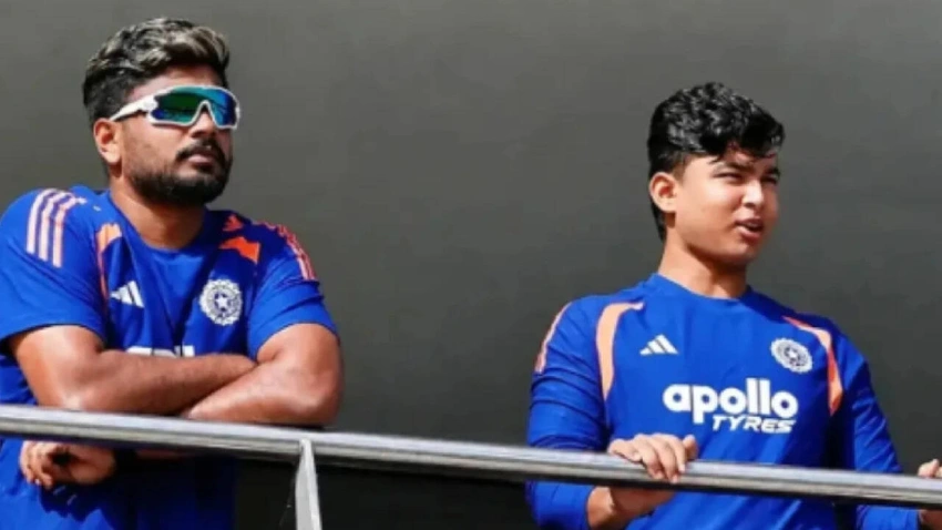 India Dominates! Nitish & Samson Shine as Men in Blue Seal T20I Series vs Afghanistan! 🏏