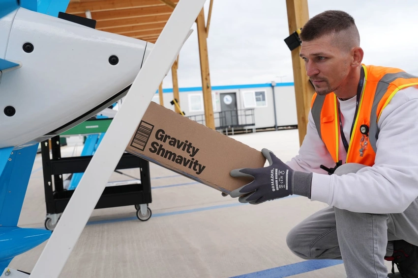 Amazon Drones Taking Flight! UK Expansion Near, Darlington First