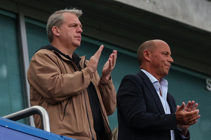 Chelsea Enters New Era: Boehly Out, Clearlake Capital Takes Full Control!
