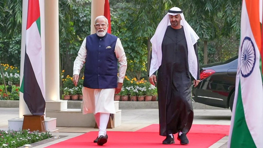 India stands with UAE as Modi condemns attacks, urges de-escalation
