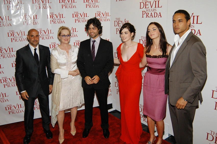 Devil Wears Prada 2: Streep and Hathaway Signaling Big Changes