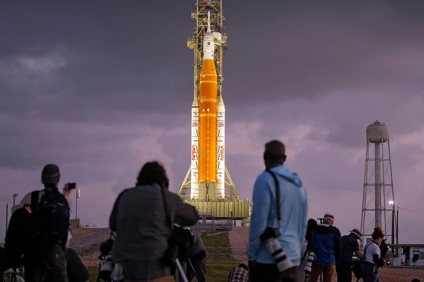 Artemis II: NASA to Live-Stream Historic Moon Mission Launch