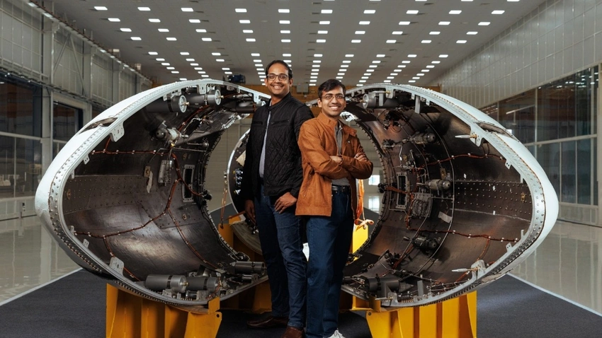 India's first spacetech unicorn: Skyroot raises $60M before Vikram-1 launch