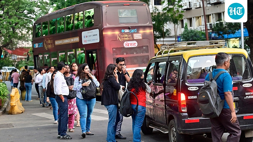Mumbai CNG Pumps Rush as Pipeline Damage Triggers Price Surge