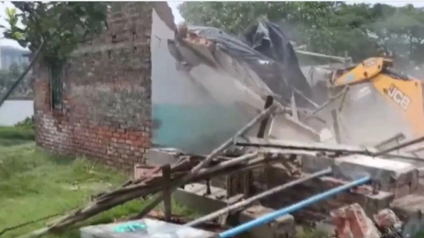 Bengal Political Crisis: Mass Resignations and Bulldozer Action Shake TMC