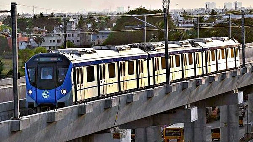 Madurai Metro Setback Sparks Political Clash Ahead of TN Polls