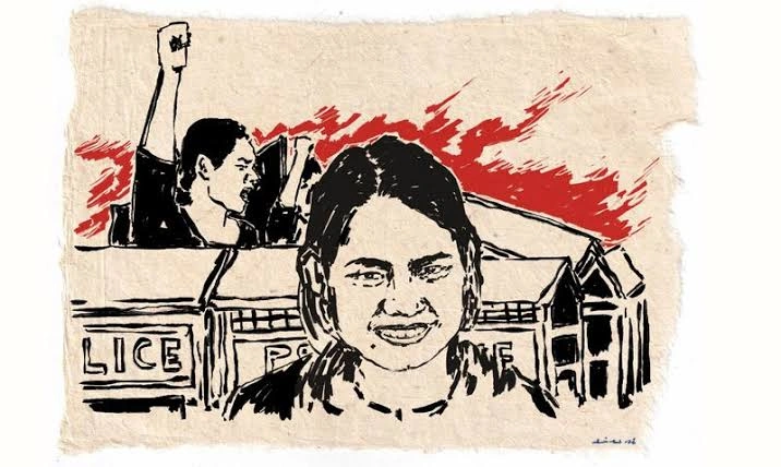 What Happens When an Artist Decides That Caring Is Political