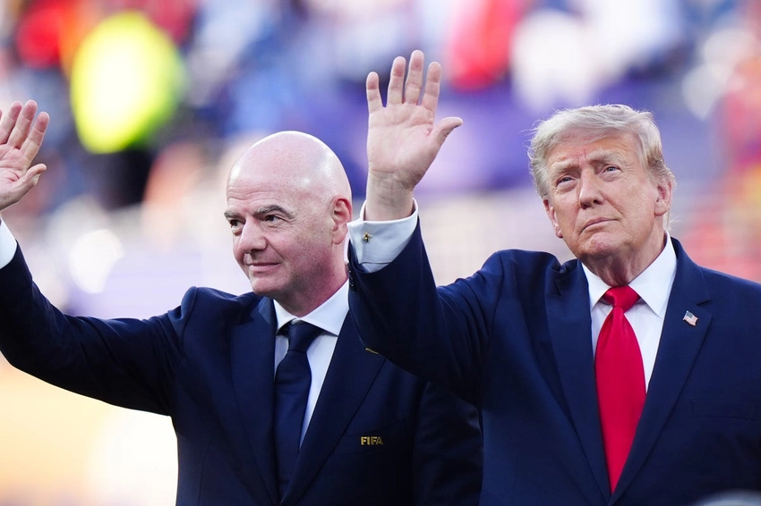 Infantino to Critics: 'Meditate, Pray, or Watch Football'