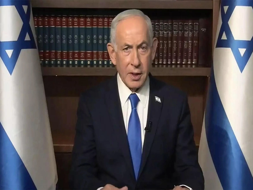 Netanyahu sends Nowruz greetings to Iranians amid death rumours