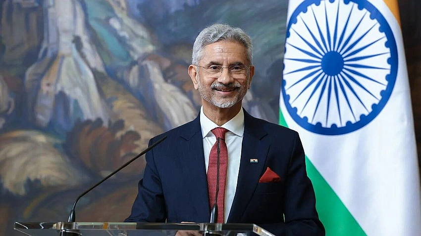 No Modi–Trump Call Between April and June, Says Jaishankar