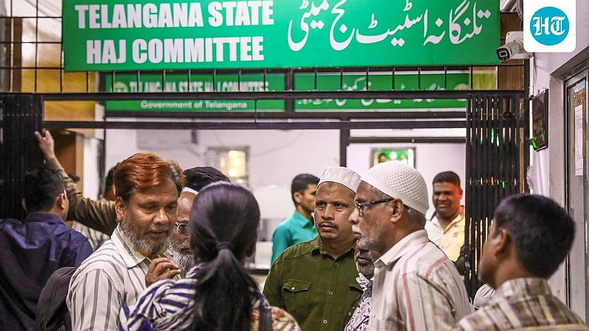 Medina Bus Crash: Hyderabad Victims to Be Buried at Jannat-ul-Baqi