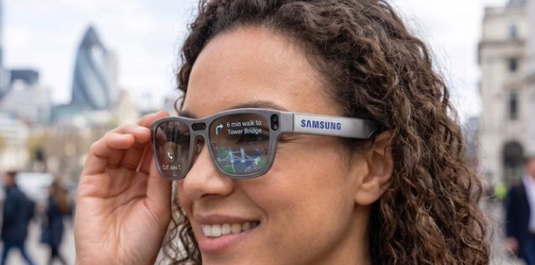Samsung Galaxy Glasses Unveil Revolutionary Features With Gemini AI Integration 