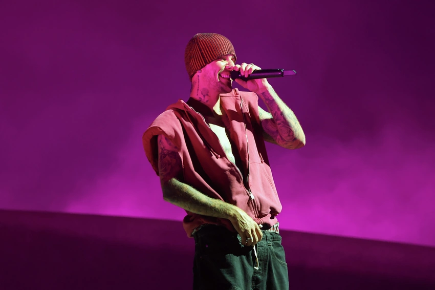 Bieber Shines at Coachella Weekend 2 with Timberlake Tribute Video