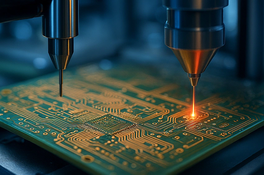 A Guide to HDI PCB boards - What are they and what are they used for?