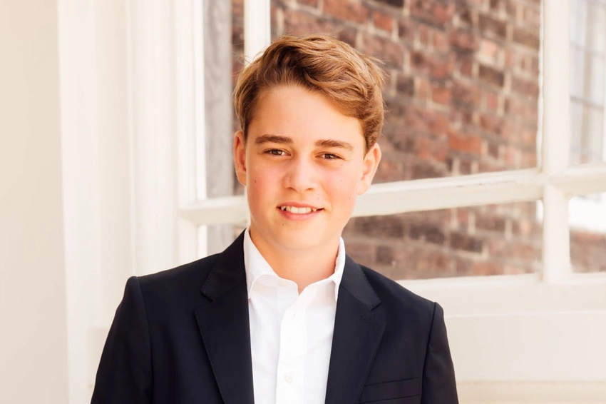 Prince George Hits 13! New Royal Photos & Thrill-Seeking Video Released 🎂