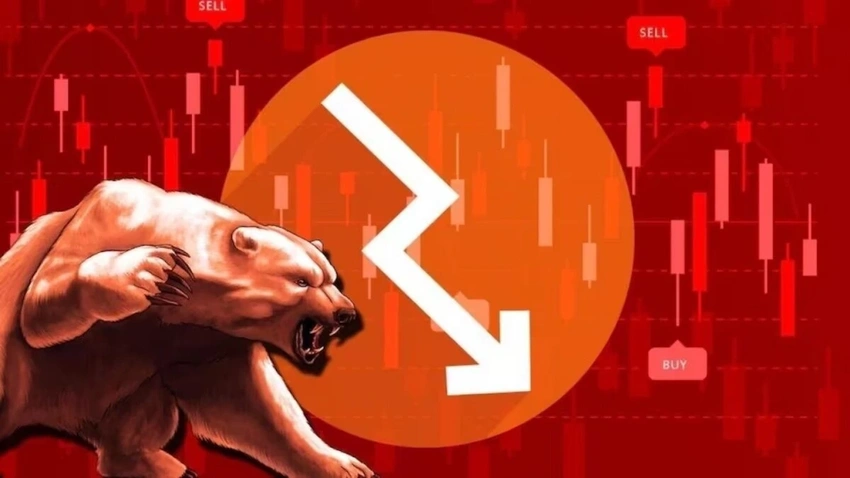 Two-day market rout grips Sensex, Nifty; Rs 6 lakh crore wiped out
