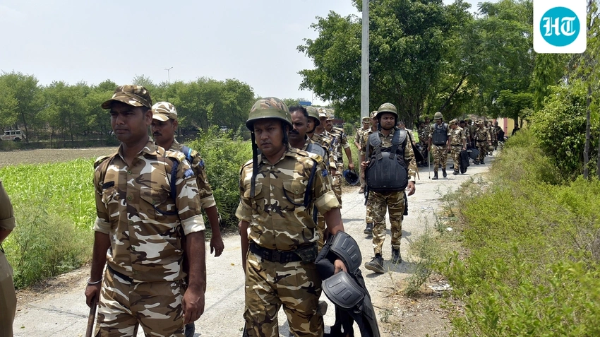 Chitrakoot on High Alert: Mandakini River Overflows, Drones Deployed!