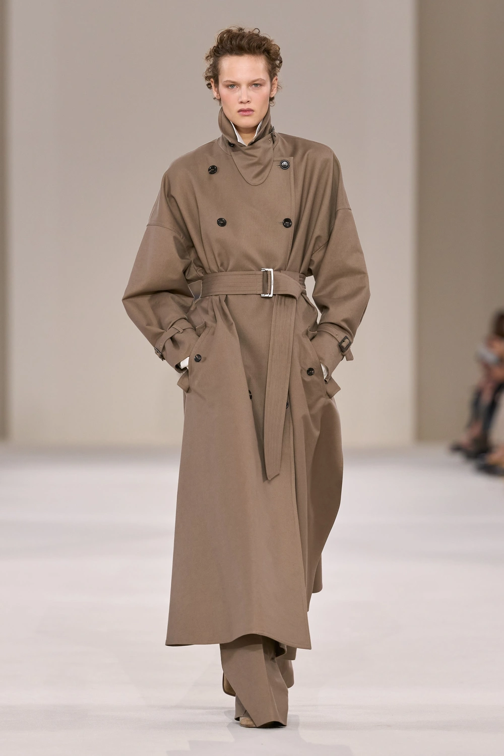 Max Mara's Spring 2027: Utility Luxe Redefines Luxury Fashion