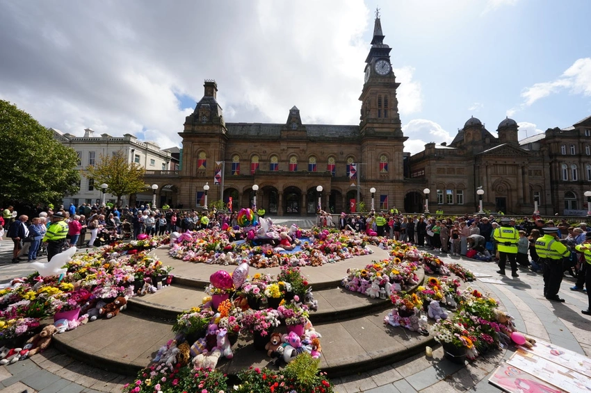 NHS staff accessed Southport victims' records inappropriately, hospital admits