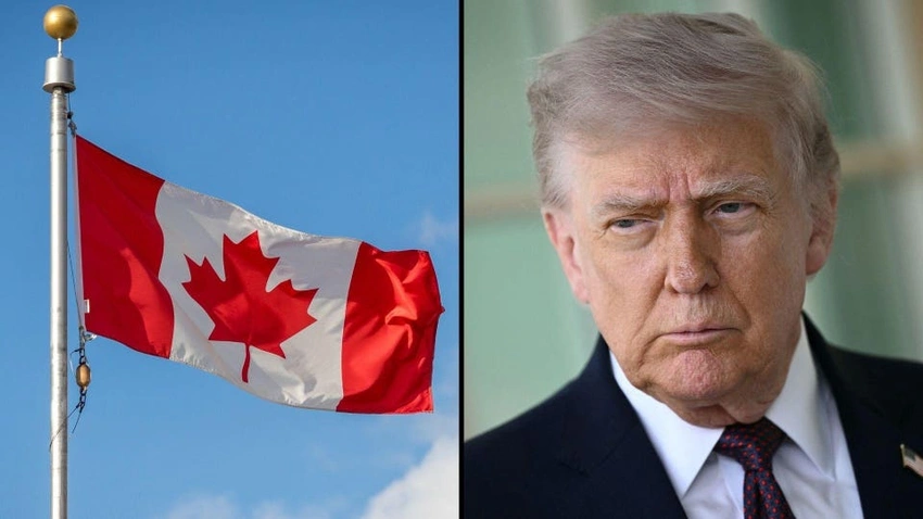 Trump Slaps 50% Tariffs on Canada, Sparks Trade Deal Backlash