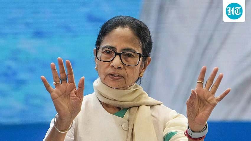 Mamata Renames Bengal Job Scheme After Gandhi, Slams VB-G RAM G Bill