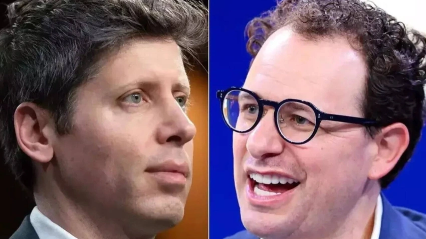 Sam Altman Slams Anthropic's AI-Religion Link: 'A Real Safety Issue'