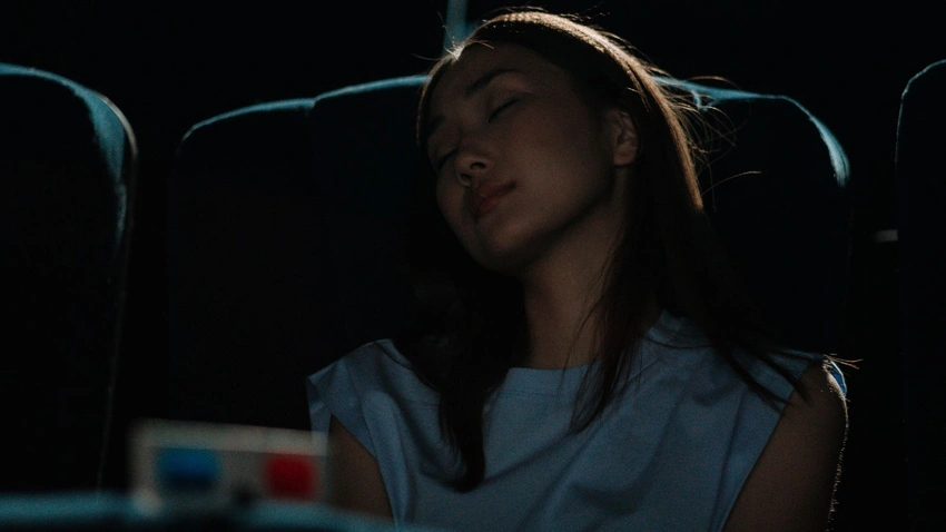 Gen Z's Secret Weapon Against Work Stress? Movie Naps & Retail Cries