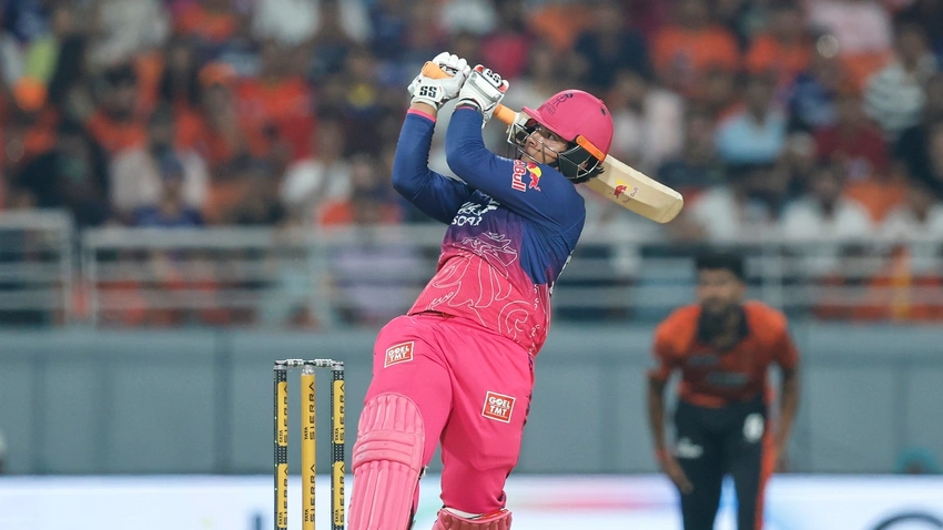 15-Year-Old Vaibhav Sooryavanshi Breaks Gayle's Record in Emotional IPL Clash