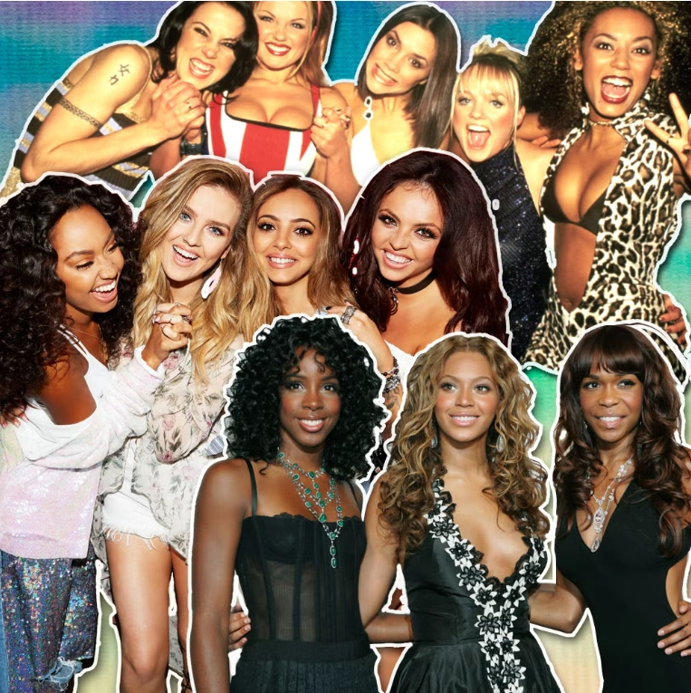 The Problem with Girl Groups in the Pop World
